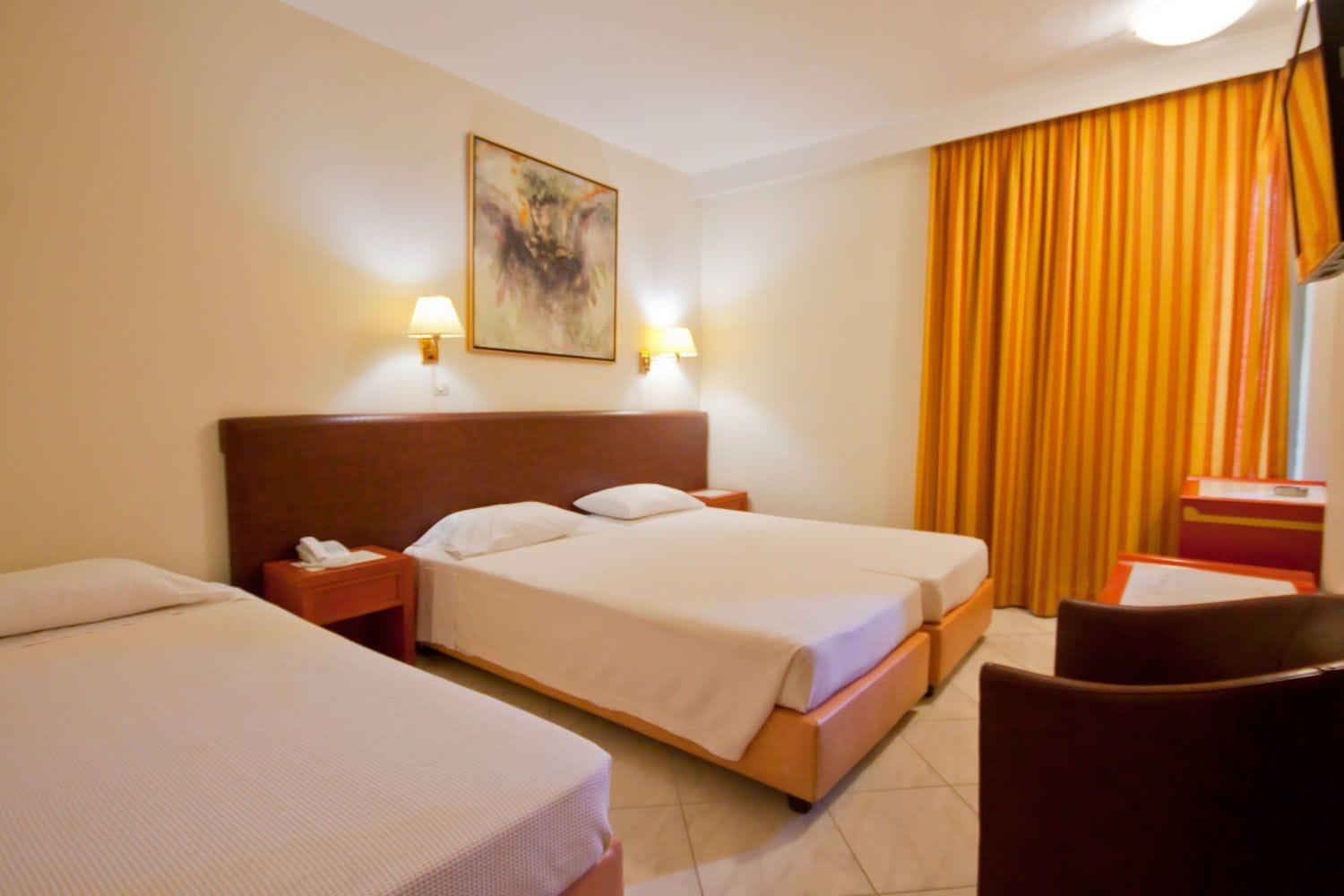 Liberty Hotel Retimno Zewnętrze zdjęcie