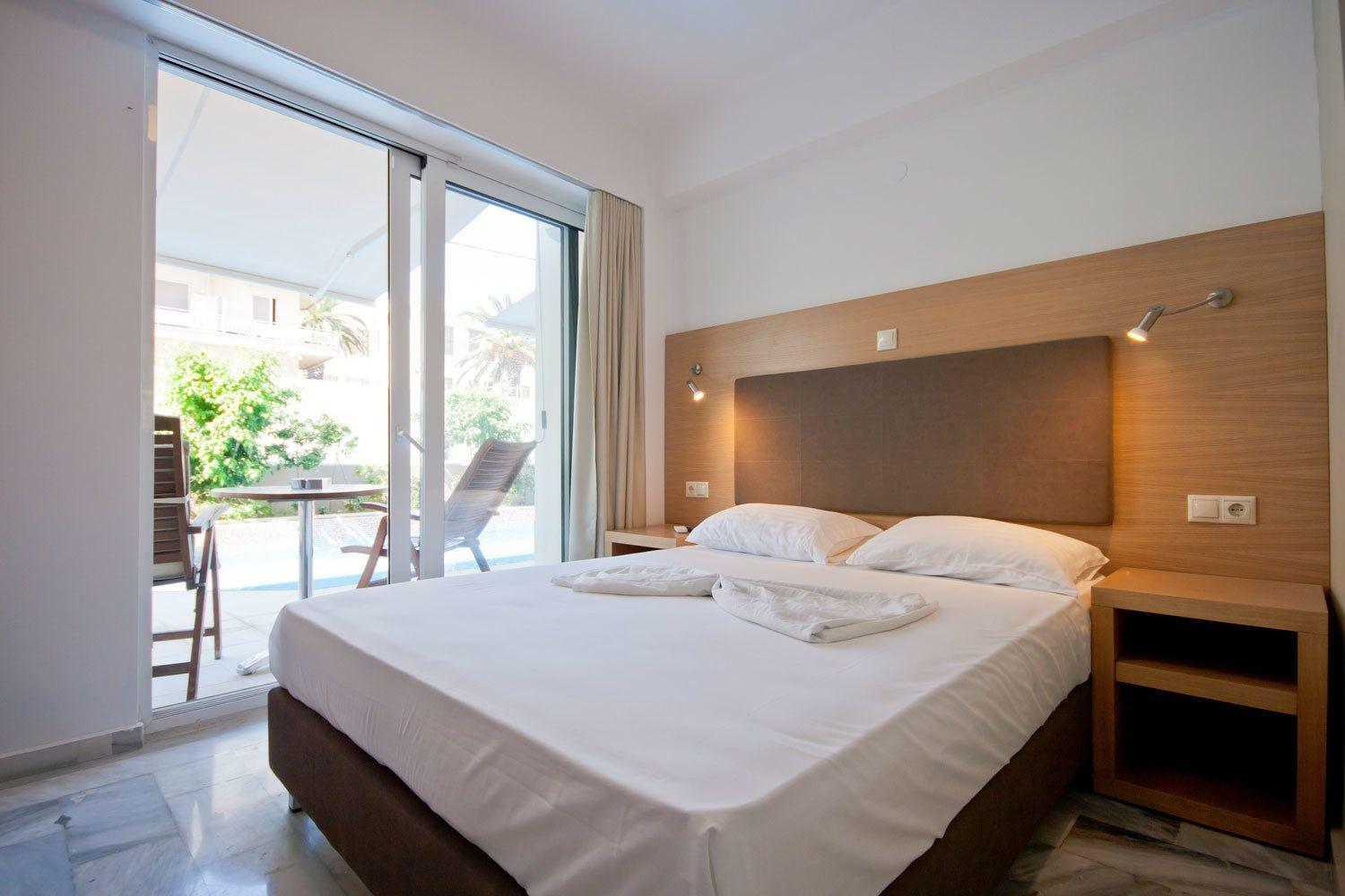 Liberty Hotel Retimno Zewnętrze zdjęcie