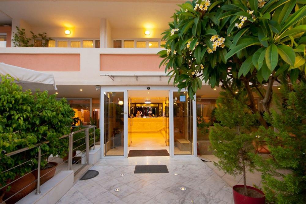 Liberty Hotel Retimno Zewnętrze zdjęcie