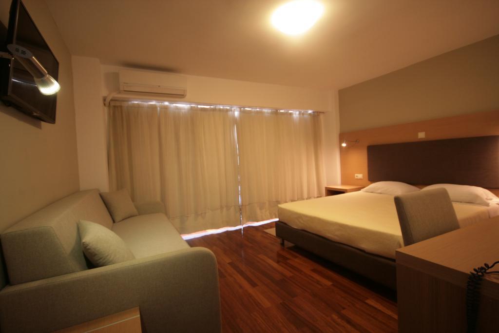 Liberty Hotel Retimno Zewnętrze zdjęcie