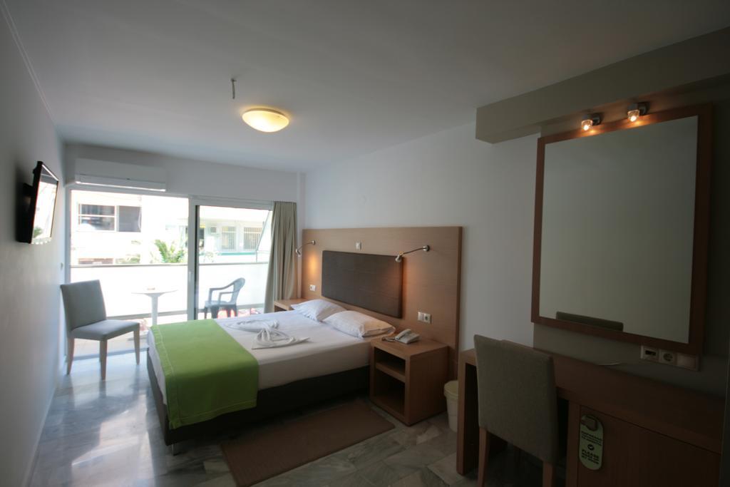 Liberty Hotel Retimno Zewnętrze zdjęcie