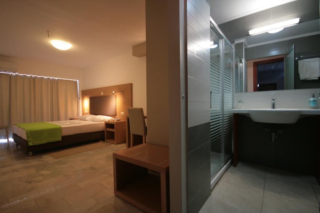 Liberty Hotel Retimno Zewnętrze zdjęcie