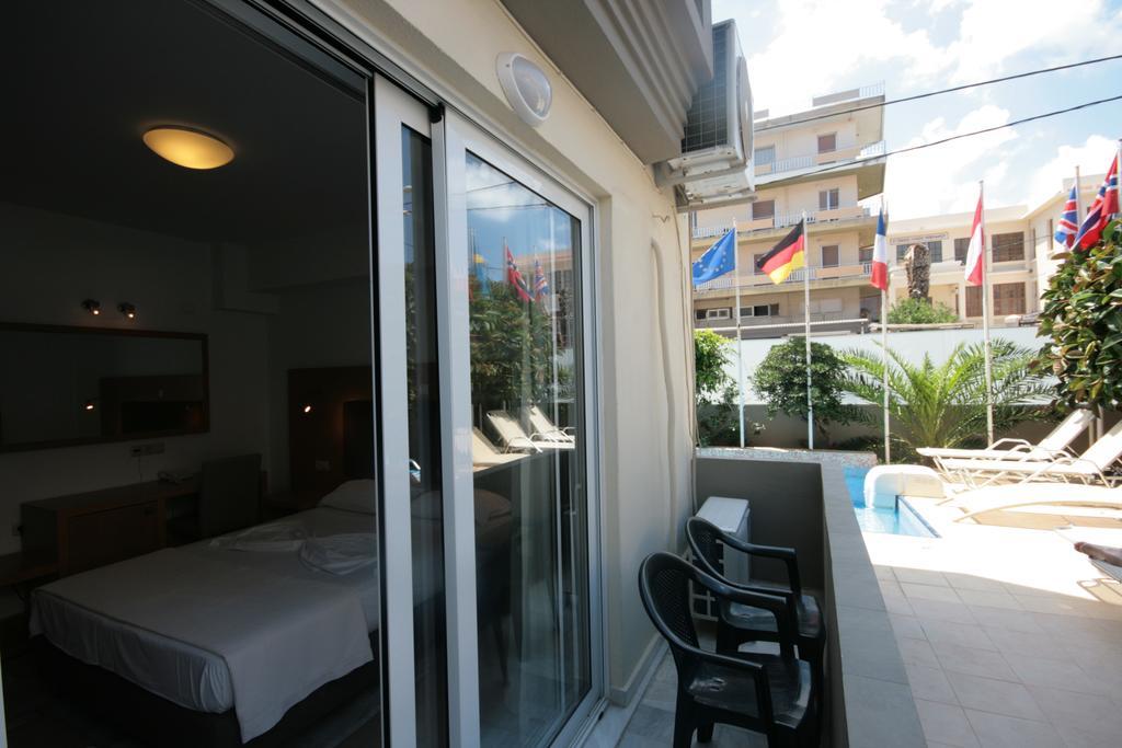 Liberty Hotel Retimno Zewnętrze zdjęcie