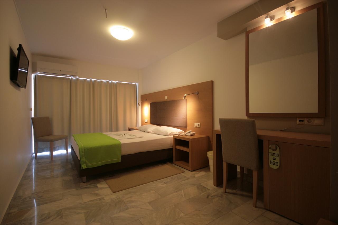 Liberty Hotel Retimno Zewnętrze zdjęcie