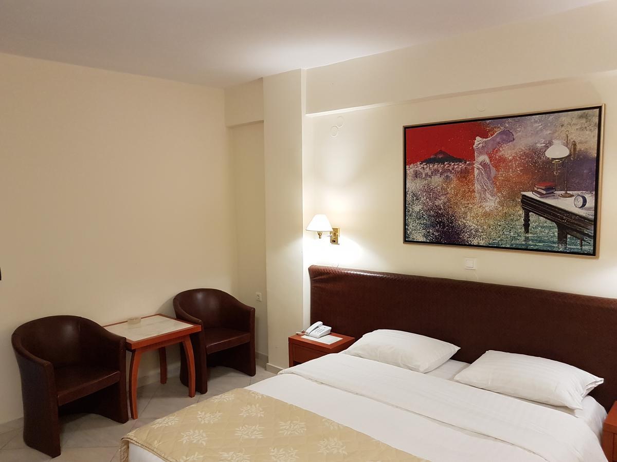 Liberty Hotel Retimno Zewnętrze zdjęcie