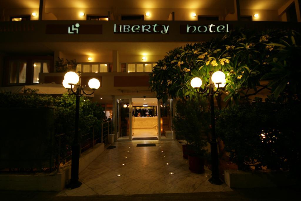 Liberty Hotel Retimno Zewnętrze zdjęcie